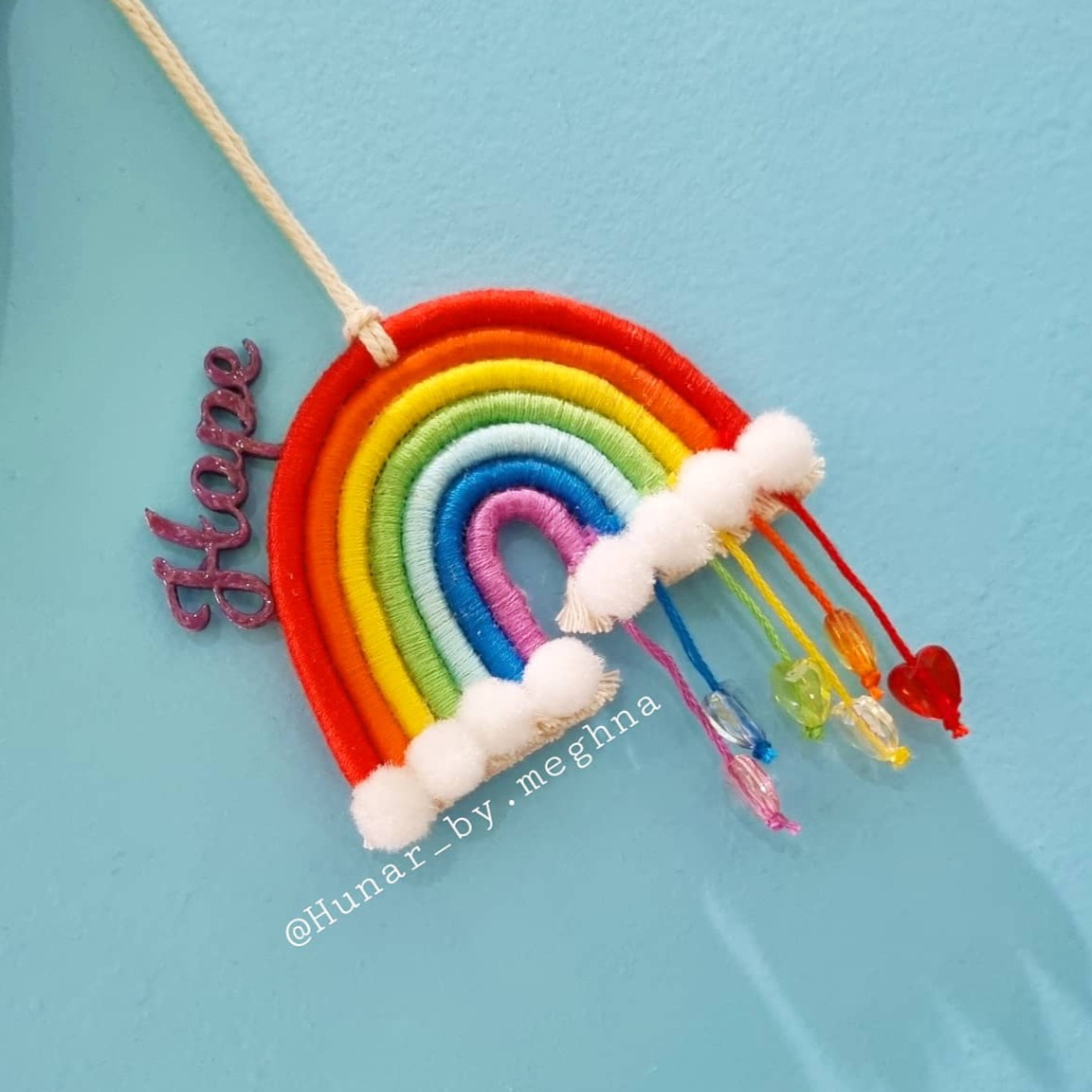 Mini Rainbow Reminders – Hunar By Meghna