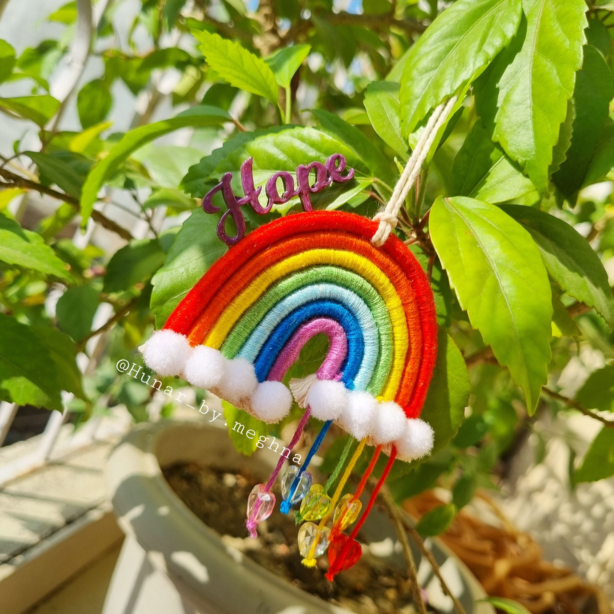 Mini Rainbow Reminders – Hunar By Meghna
