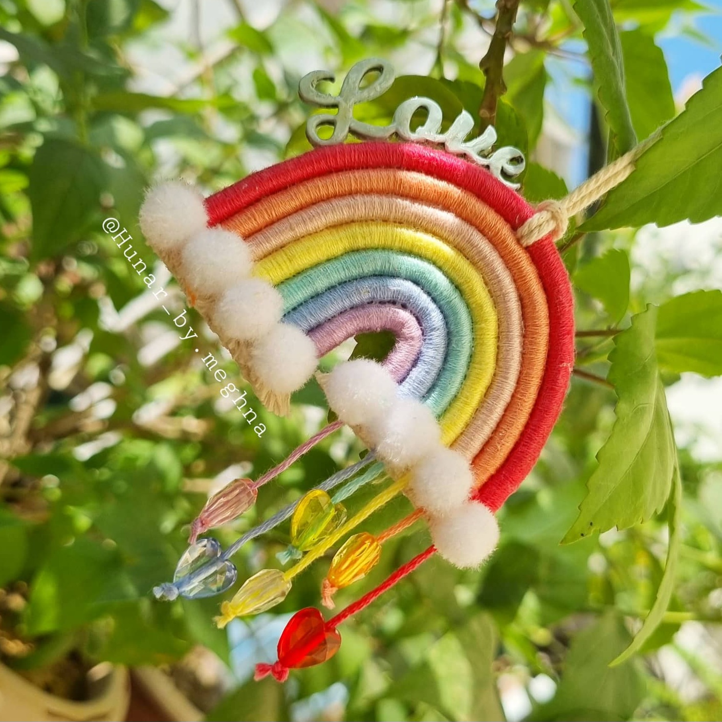 Mini Rainbow Reminders – Hunar By Meghna