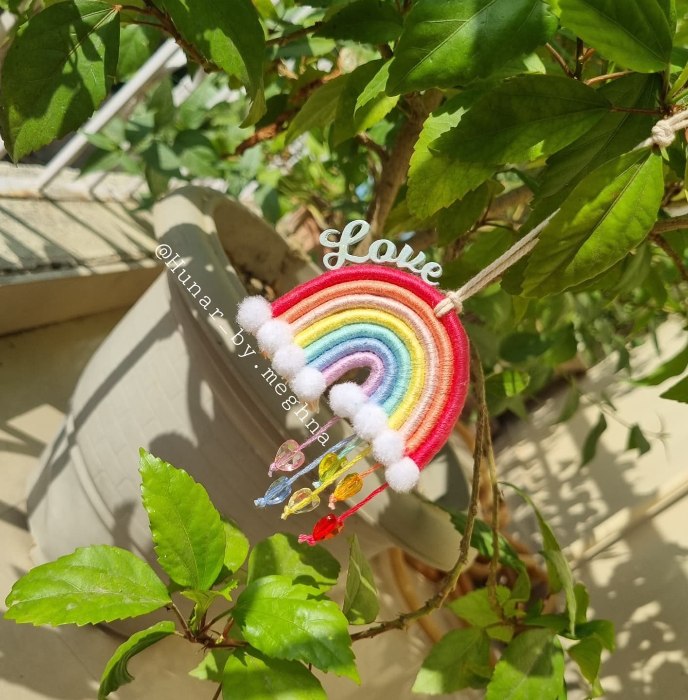 Mini Rainbow Reminders – Hunar By Meghna