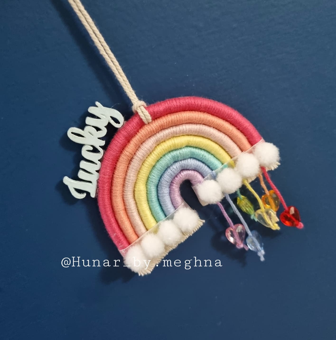 Mini Rainbow Reminders – Hunar By Meghna